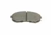 Гальмівні колодки NISSAN Teana J32 \'\'F \'\'08>> BOSCH 0986494572 (фото 5)