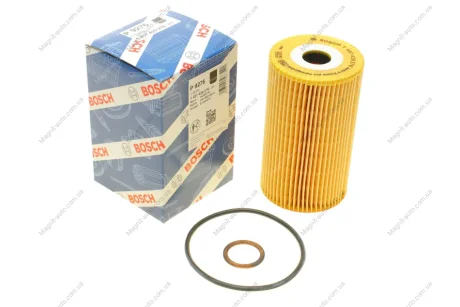 Масляний фільтр 9276 BMW 3(E30) 2,3i - 2,5i 82-89 BOSCH 1457429276