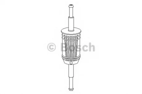 АКЦІЯ!!! Паливний фільтр 4061 LADA 2108,2109,2121 BOSCH 0450904061