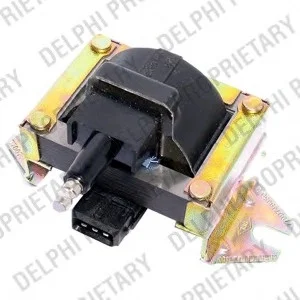 Котушка запалювання Renault - знято з виробництва Delphi CE20053-12B1