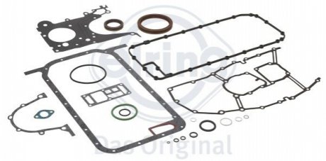 Комплект прокладок блок-картер двигуна BMW M43B16 ELRING 423.980 (фото 1)