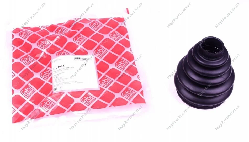 Пильник ШРУСа FORD Focus/Mondeo "1,8/2,0TD "98-07 FEBI BILSTEIN 01003 (фото 1)