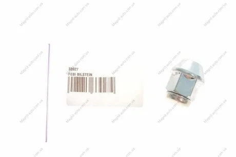 Гайка колесна SUZUKI Grand Vitara/Swift/SX4 "95>> FEBI BILSTEIN 33927