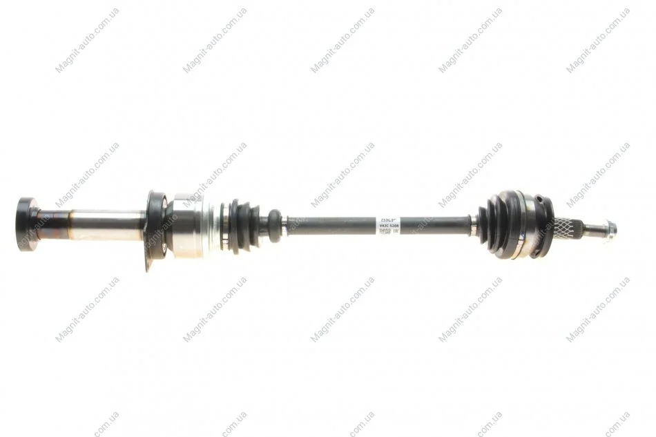 Приводной вал VW Transporter V "R "1,9-2,0 "03-15 SKF VKJC5208 (фото 1)