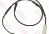 Датчик зносу колодок Mini Counrtyman R60 "F "10>> TRW GIC285 (фото 1)