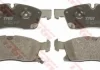 Тормозные колодки дисковые Grand Cherokee "F "10>> TRW GDB4604 (фото 2)