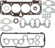 Комплект прокладок ГБЦ AUDI 80/100 abk/abt \'\'2.0 VICTOR REINZ 02-28290-05 (фото 1)