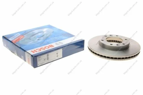 ГАЛЬМІВНИЙ ДИСК Hyundai Kia Carnival 2006-2012 F BOSCH 0986479693