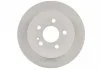 Тормозной диск MERCEDES ML(163) полый R "98-"00 BOSCH 0986478469 (фото 1)