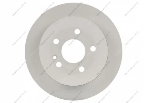 Тормозной диск MERCEDES ML(163) полый R "98-"00 BOSCH 0986478469