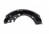 Гальмівні колодки барабанні HONDA Civic \'\'>>01 BOSCH 0986487323 (фото 3)
