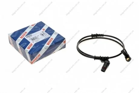 Датчик частоти обертання MB Viano/Vito \'\'03-14 BOSCH 0986594591