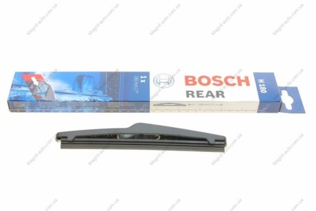 Щітка склоочисника Rear H 180 SMART ForTwo Coupe BOSCH 3397011963 (фото 1)