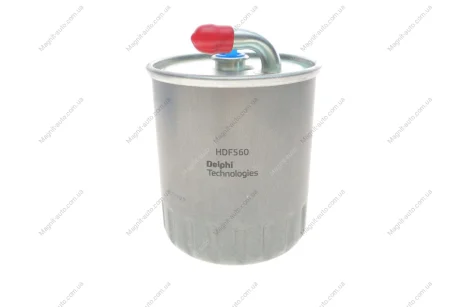 Фильтр топливный Delphi HDF560