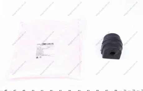 Втулка стабілізатора BMW 5(E60) "R D=13mm "03-10 FEBI BILSTEIN 44284