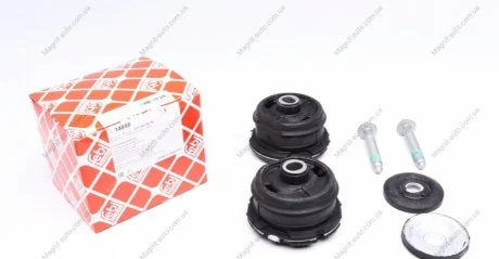 Сайлентблок балки (к-т) MERCEDES W210 "R "95-"03 FEBI BILSTEIN 14899