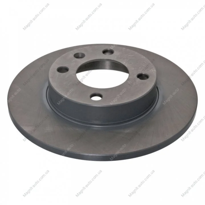 Тормозной диск VW Passat / VW Polo / Seat Ibiza FEBI BILSTEIN 02122 (фото 1)