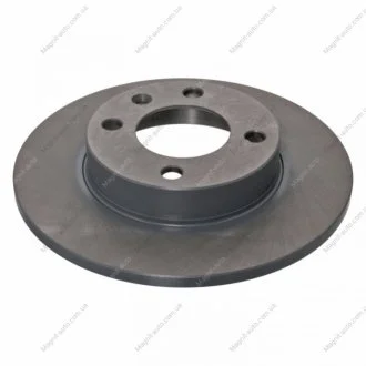 Гальмівний диск VW Passat / VW Polo / Seat Ibiza FEBI BILSTEIN 02122