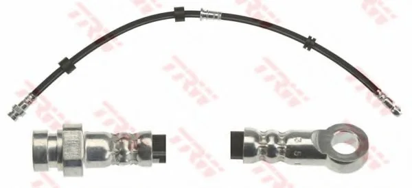 Гальмівний шланг MITSUBISHI Lancer/ASX "FL "08>> TRW PHD1230 (фото 1)