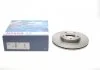 Гальмівний диск MAZDA 3 1,6F "04>> PR2 BOSCH 0986479R83 (фото 1)