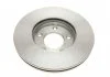 Гальмівний диск MAZDA 3 1,6F "04>> PR2 BOSCH 0986479R83 (фото 2)