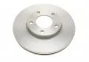 Гальмівний диск MAZDA 3 1,6F "04>> PR2 BOSCH 0986479R83 (фото 4)