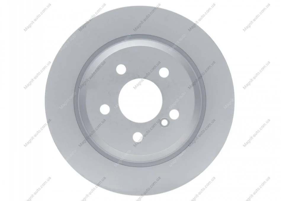 Гальмівний диск MB S-SL-class (W211,R230) 05- R BOSCH 0986479655 (фото 1)