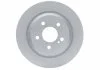 Гальмівний диск MB S-SL-class (W211,R230) 05- R BOSCH 0986479655 (фото 1)
