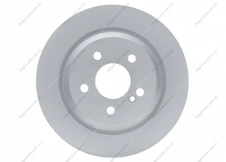 Гальмівний диск MB S-SL-class (W211,R230) 05- R BOSCH 0986479655