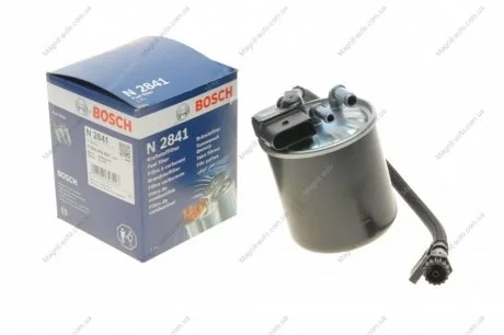 ПАЛИВНИЙ ФІЛЬТР ДИЗЕЛЬ MERSEDES OM651 Vito W447 BOSCH F026402841