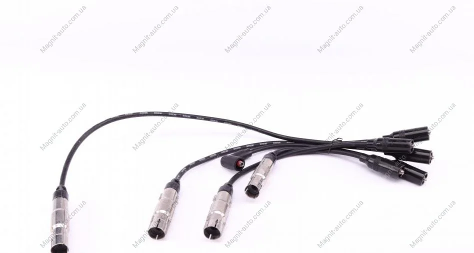 Комплект проводов AUDI/VW A4/Passat "1,6 "94-00 BREMI 998 (фото 1)
