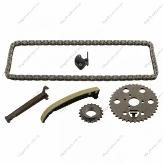 К-т привода ГРМ SMART Fortwo(451) "0,8CDi "07>> FEBI BILSTEIN 30539