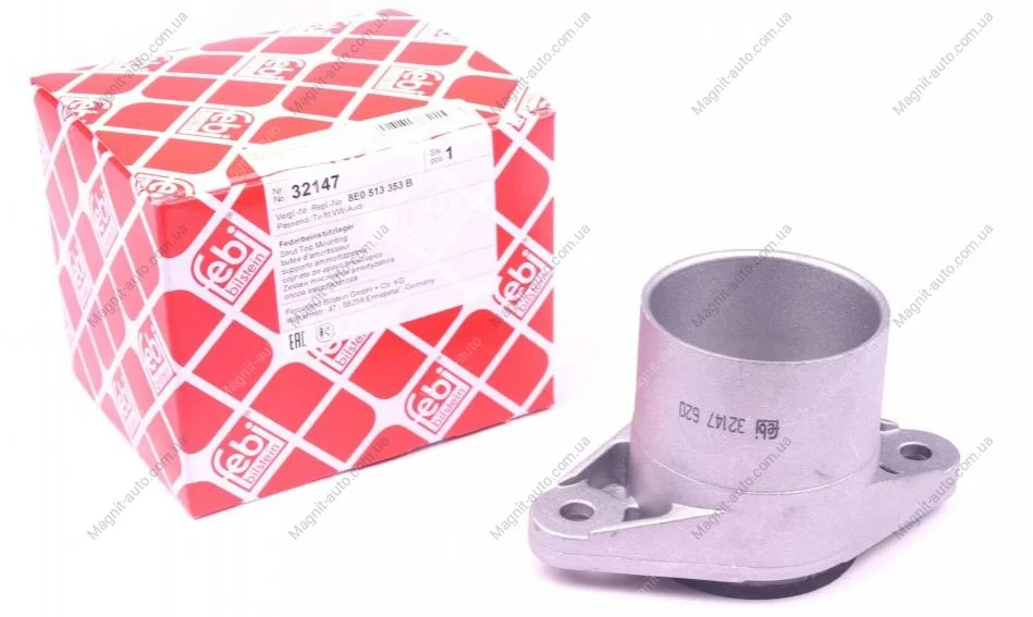 Подушки амортизатора FEBI BILSTEIN 32147 (фото 1)