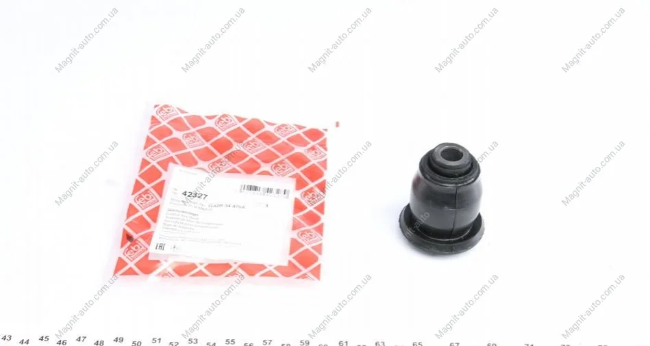 Сайлентблок FORD/MAZDA Probe 2.5i/626 GE,MX6 GE FEBI BILSTEIN 42327 (фото 1)