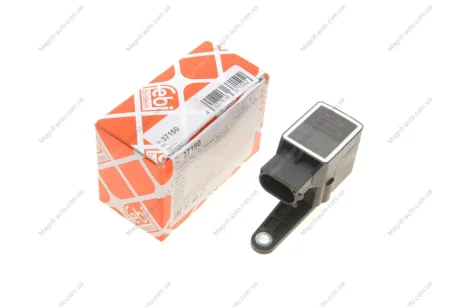 Датчик уровня кузова MERCEDES W211/220/639 >>"05 FEBI BILSTEIN 37150