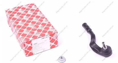 Наконечник рульової тяги AUDI A4/A5/Q5 "R "08>> FEBI BILSTEIN 36507