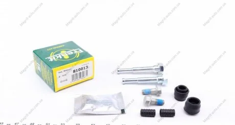 Ремкомплект направляючих супорту MAZDA 6 "07 -R FRENKIT 810013