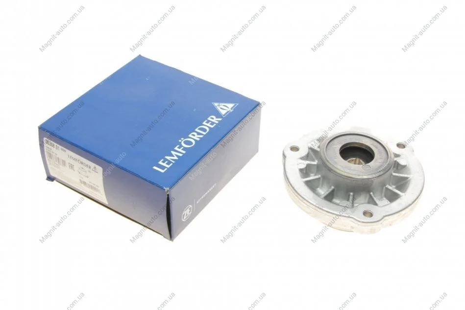 Опора амортизатора BMW X3(F25)/X4(F26) "R "10>> LEMFORDER 36308 01 (фото 1)