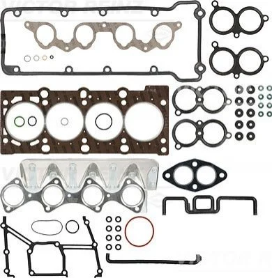 Комплект прокладок двигателя BMW M43B16 E36 93-96 VICTOR REINZ 02-27215-03 (фото 1)