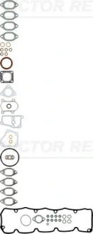 Комплект прокладок ГБЦFIAT Ducato 2,8TD 8140.43 VICTOR REINZ 02-33951-07