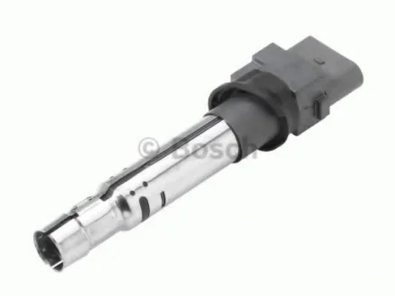 Котушка запалювання Audi, Skoda, VW 3.2-3.6 V6 BOSCH 0986221056