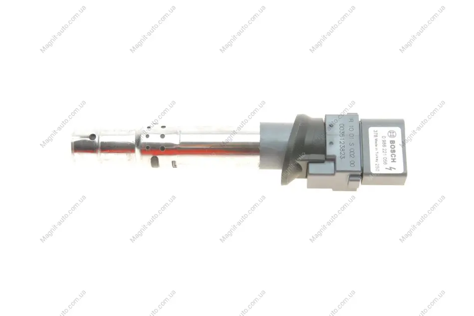 Катушка зажигания Audi, Skoda, VW 3.2-3.6 V6 BOSCH 0986221056 (фото 1)