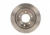 Тормозной диск KIA Sorento JC 'R'02-09 BOSCH 0986479232 (фото 1)