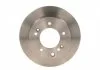 Тормозной диск KIA Sorento JC 'R'02-09 BOSCH 0986479232 (фото 2)