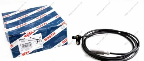 ДАТЧИК ШВИДК.ОБЕРТ.КОЛЕСА ЗАД BOSCH 0265009339