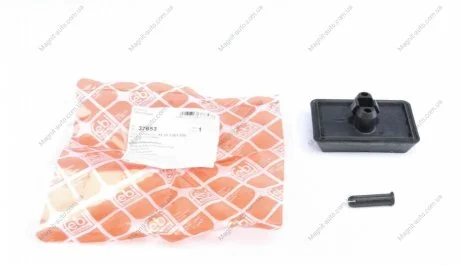 Заглушка поддомкратного отвору BMW 5/7X5 >>"06 FEBI BILSTEIN 37653
