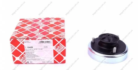 Опора амортизатора BMW 735 / BMW 730 / BMW 740 FEBI BILSTEIN 15429