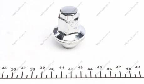 Гайка колесна LEXUS/TOYOTA LandCruiser M14X1,5 FEBI BILSTEIN 33497