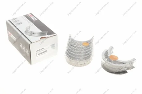 Вкладиші корінні комплект KING AUDI/VW 0,9-1,6 King MB5070AM