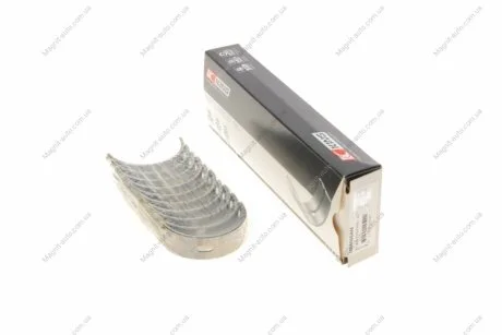 Вкладиші корінні комплект KING AUDI/VW 1,6-2,0 King MB5566AM